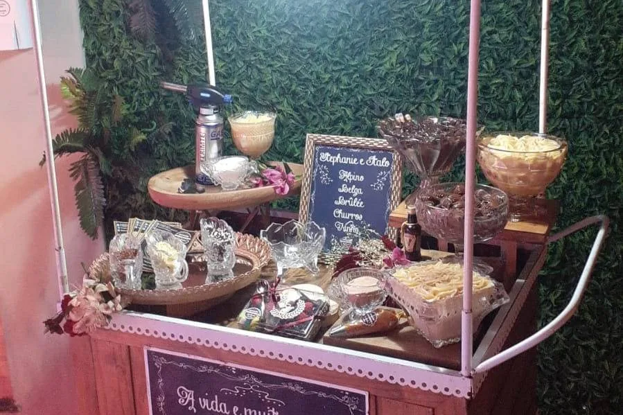 Bodas de Casamento — Rio das Ostras, RJ — galeria Docê Estações