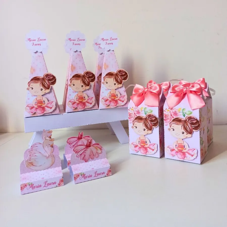 Lembrancinha personalizada 1